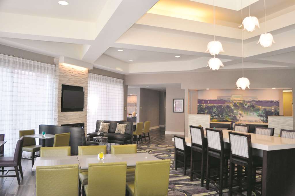 La Quinta By Wyndham Dallas Plano West מסעדה תמונה