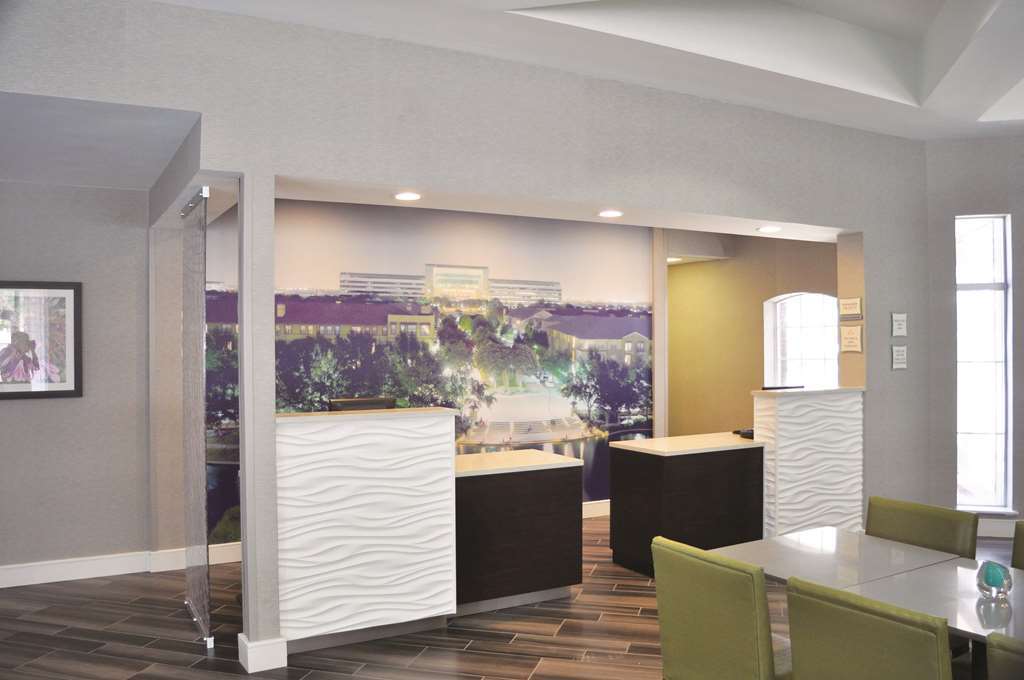 La Quinta By Wyndham Dallas Plano West מראה פנימי תמונה