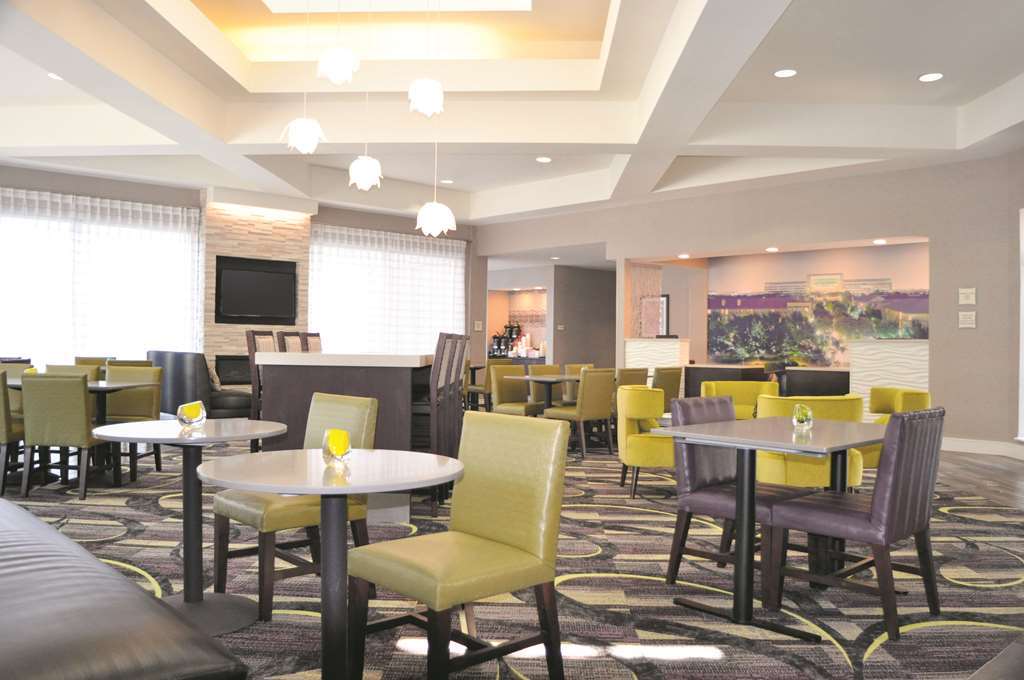 La Quinta By Wyndham Dallas Plano West מסעדה תמונה